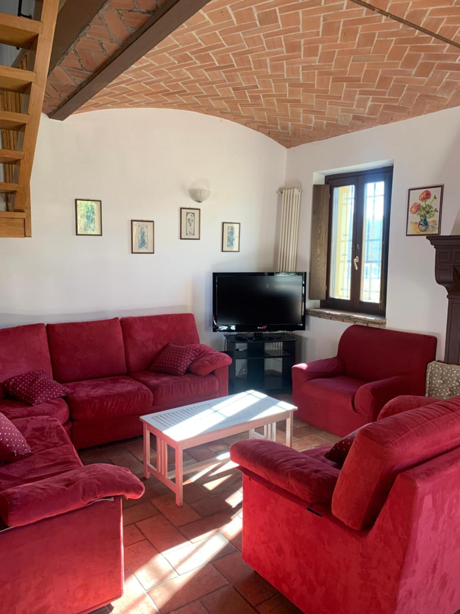 Agriturismo Case In Collina Волта Мантована Екстериор снимка