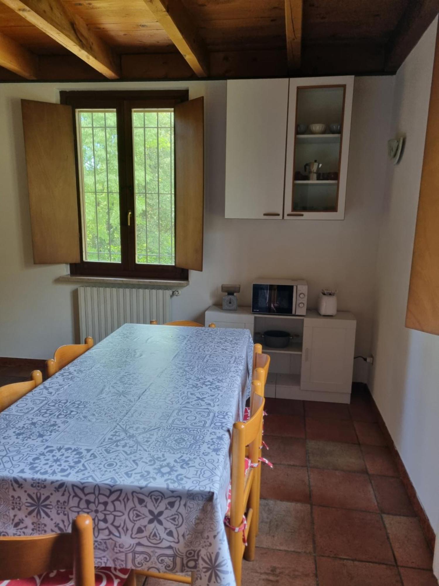 Agriturismo Case In Collina Волта Мантована Екстериор снимка